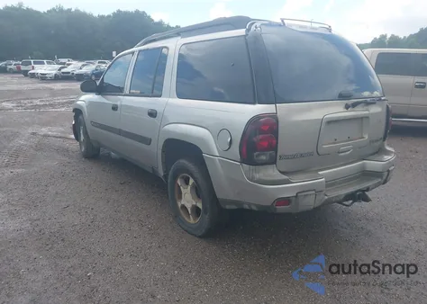 2004 Chevrolet Trailblazer Ext Ls from USA, damaged, VIN 1GNET16S846159869